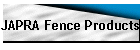 JAPRA Fence Products